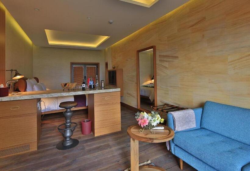 Люкс Повышенной Комфортности, Ariana Sustainable Luxury Lodge   Special Category   Cappadocia