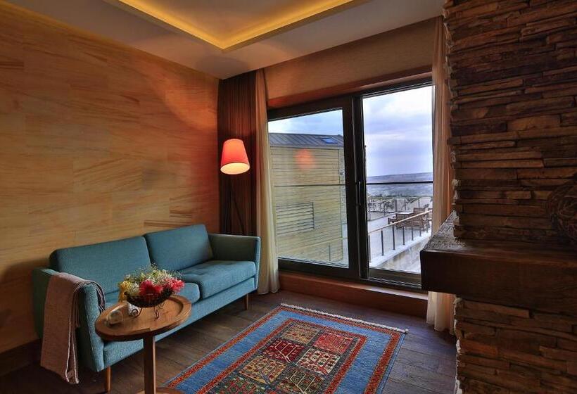 Люкс Повышенной Комфортности, Ariana Sustainable Luxury Lodge   Special Category   Cappadocia