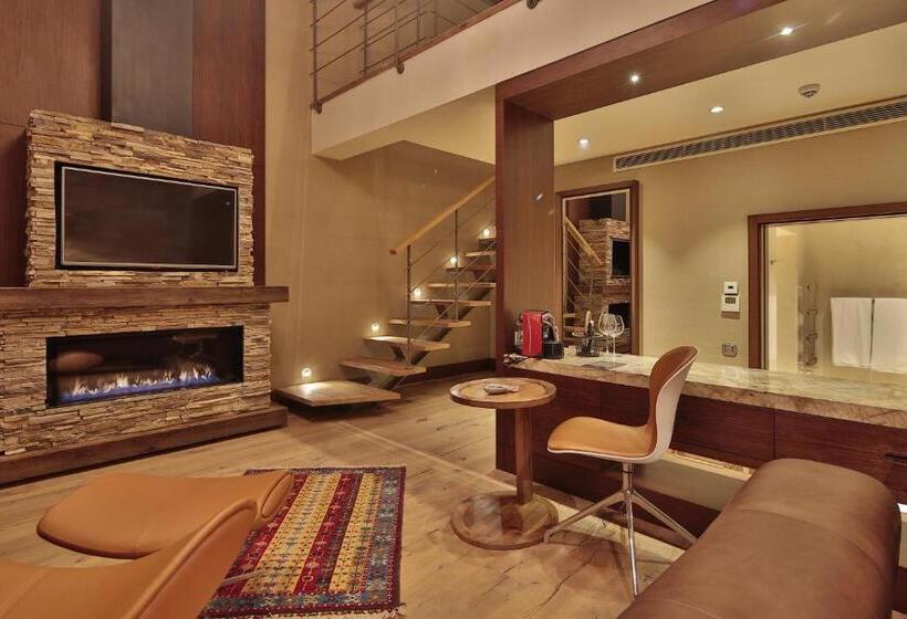 Люкс Дюплекс, Ariana Sustainable Luxury Lodge   Special Category   Cappadocia
