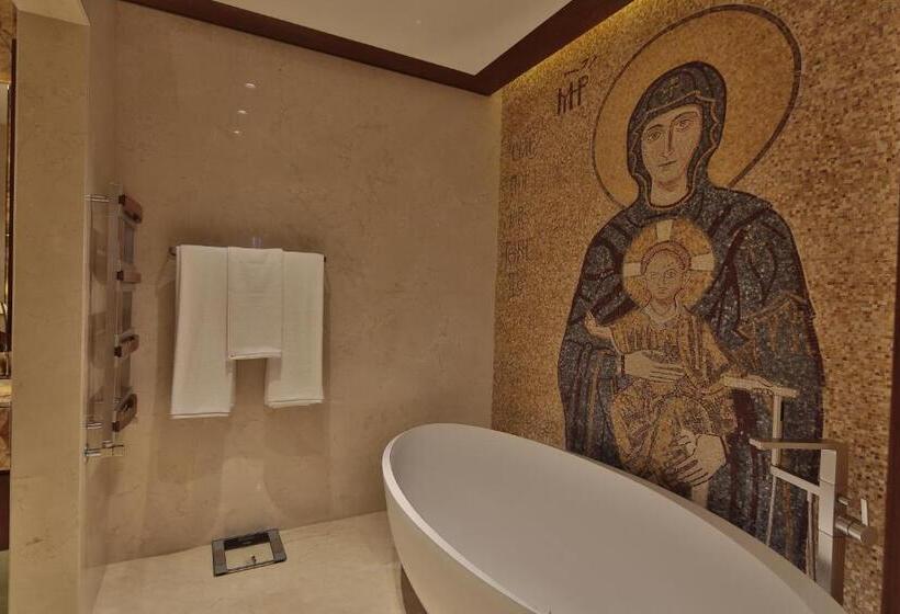 Люкс Дюплекс, Ariana Sustainable Luxury Lodge   Special Category   Cappadocia