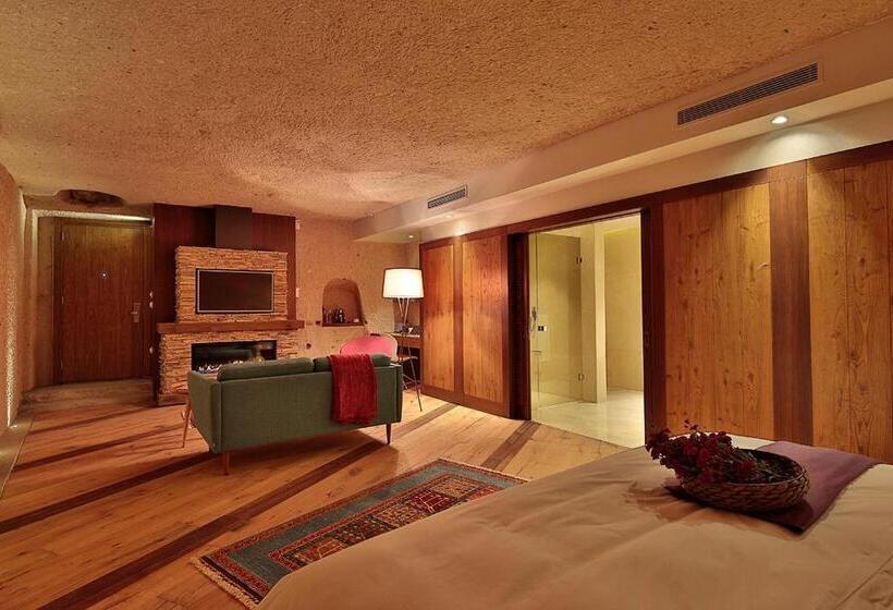 Люкс Повышенной Комфортности, Ariana Sustainable Luxury Lodge   Special Category   Cappadocia
