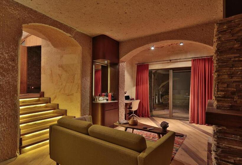 Люкс Повышенной Комфортности, Ariana Sustainable Luxury Lodge   Special Category   Cappadocia