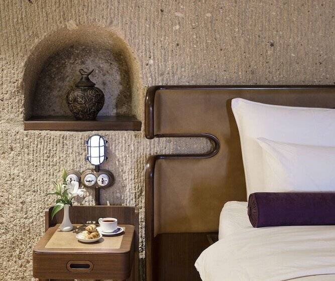 Номер Deluxe, Ariana Sustainable Luxury Lodge   Special Category   Cappadocia