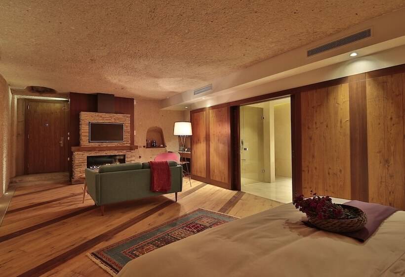 Номер Deluxe, Ariana Sustainable Luxury Lodge   Special Category   Cappadocia
