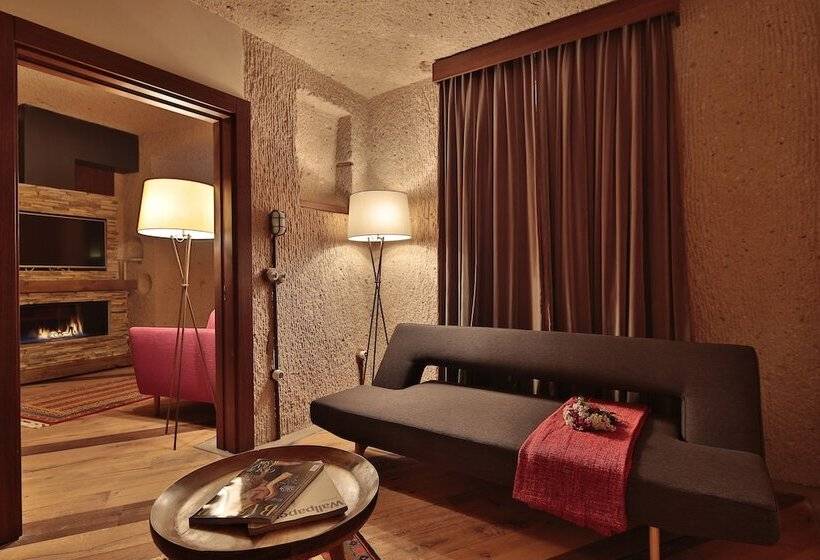 Люкс Superior, Ariana Sustainable Luxury Lodge   Special Category   Cappadocia
