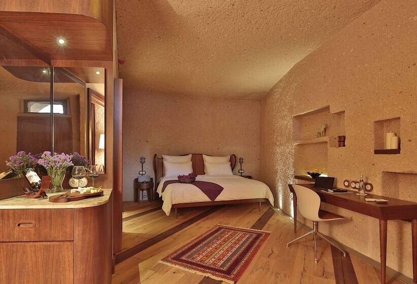 Люкс Superior, Ariana Sustainable Luxury Lodge   Special Category   Cappadocia