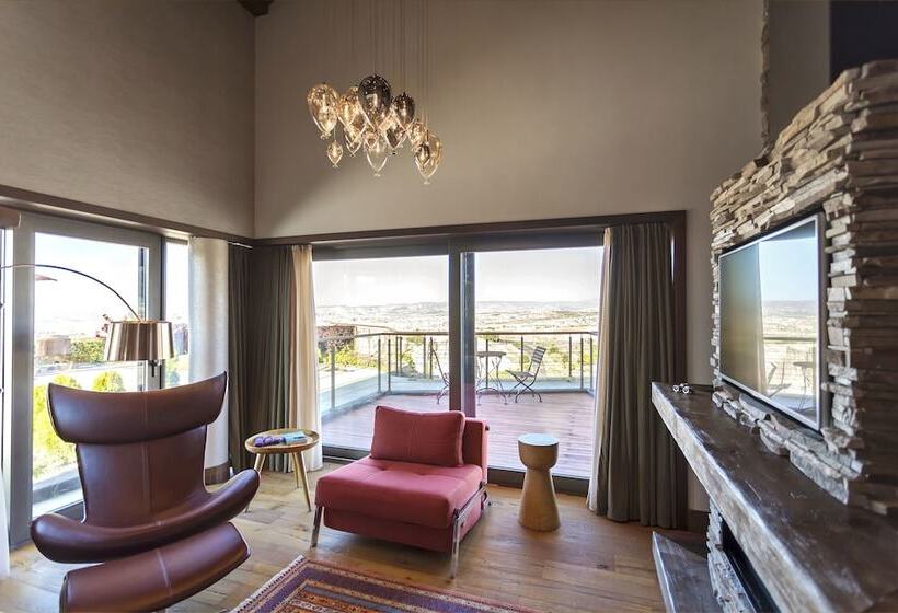 Люкс Дюплекс, Ariana Sustainable Luxury Lodge   Special Category   Cappadocia