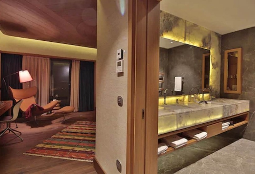 Люкс Superior, Ariana Sustainable Luxury Lodge   Special Category   Cappadocia