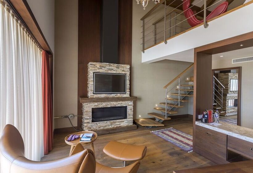 Люкс Дюплекс, Ariana Sustainable Luxury Lodge   Special Category   Cappadocia