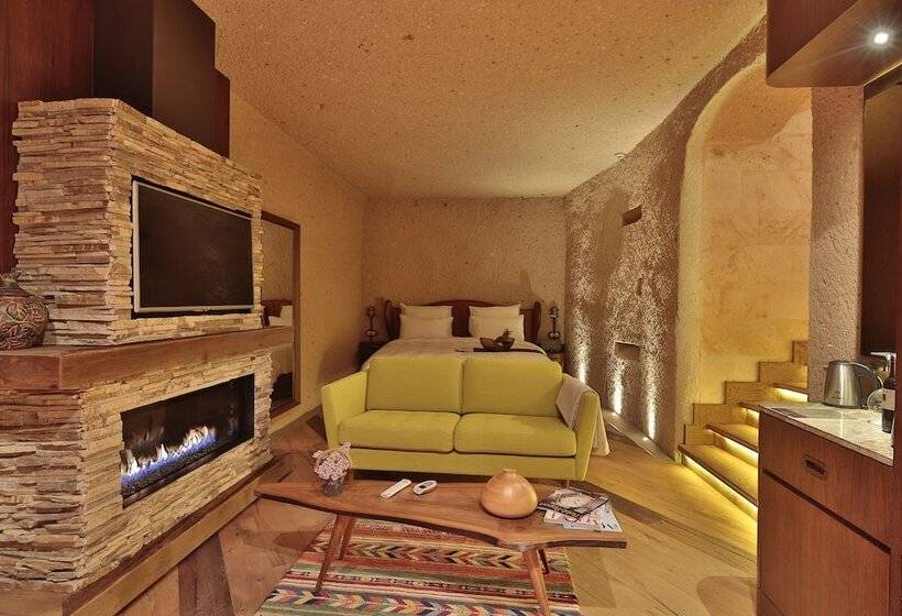 Люкс Повышенной Комфортности, Ariana Sustainable Luxury Lodge   Special Category   Cappadocia