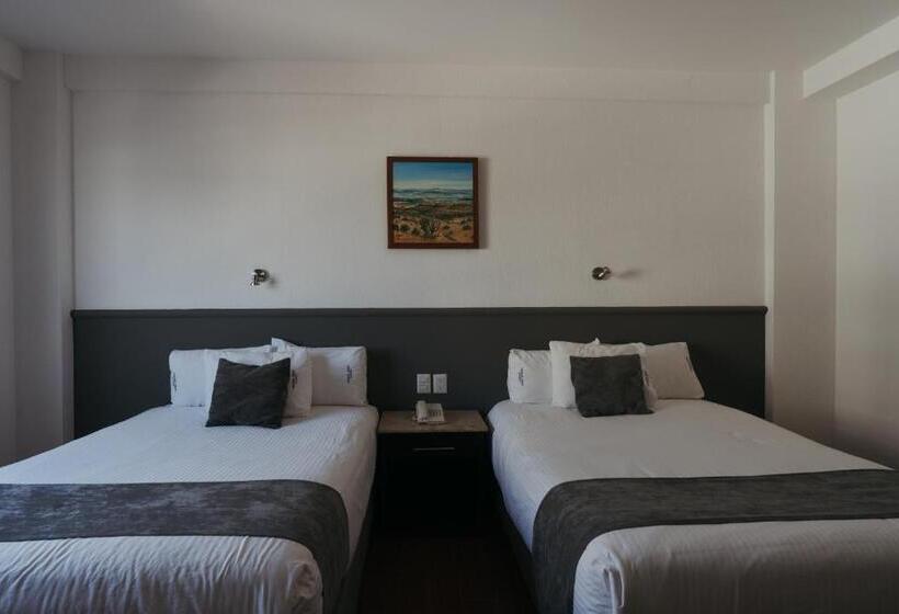 Quarto Estandar, Es Unico Express