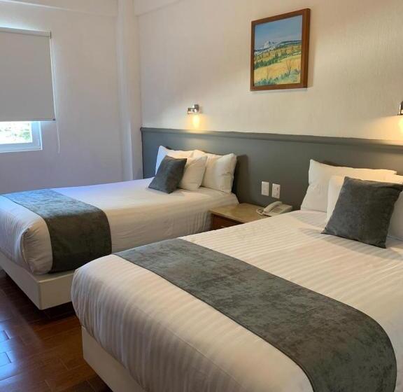 Quarto Estandar, Es Unico Express