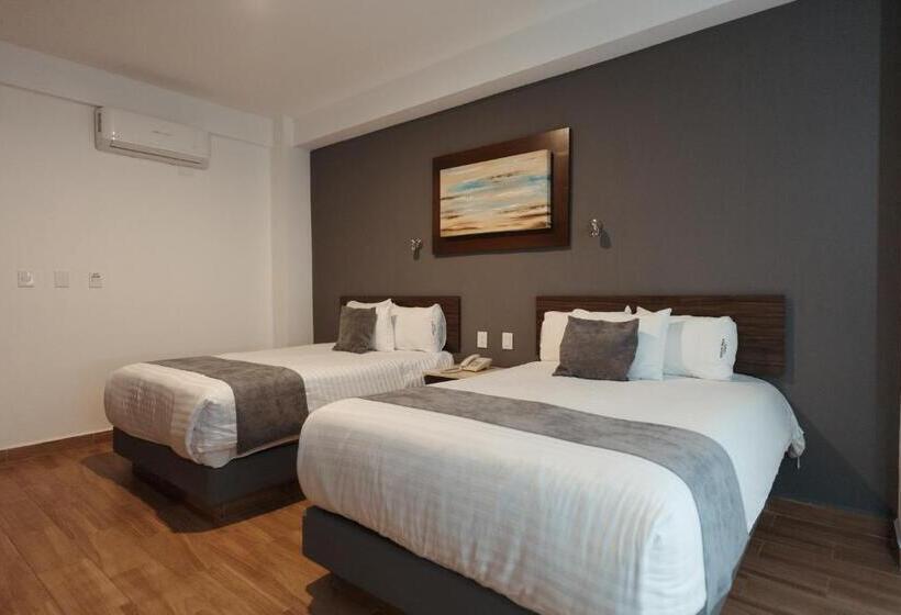 Quarto Estandar, Es Unico Express