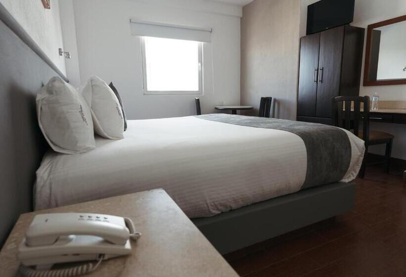 Quarto Estandar Cama King, Es Unico Express