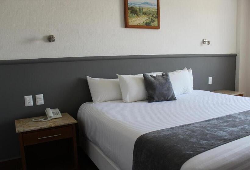 Quarto Estandar Cama King, Es Unico Express