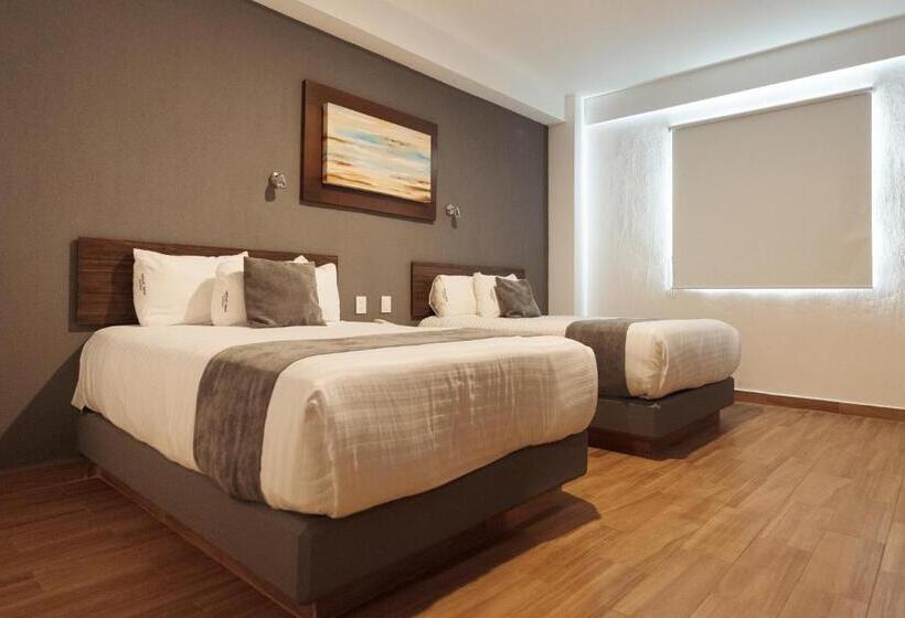 Quarto Estandar, Es Unico Express