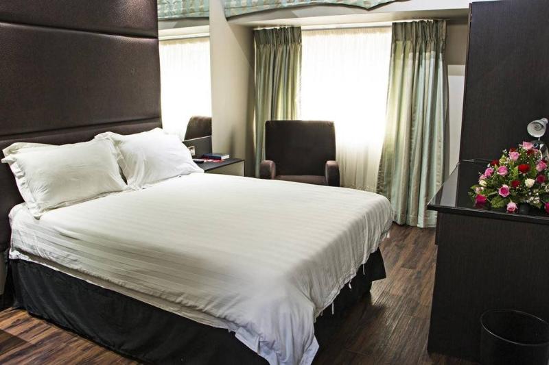 스위트, Leonardo Hotel Groningen