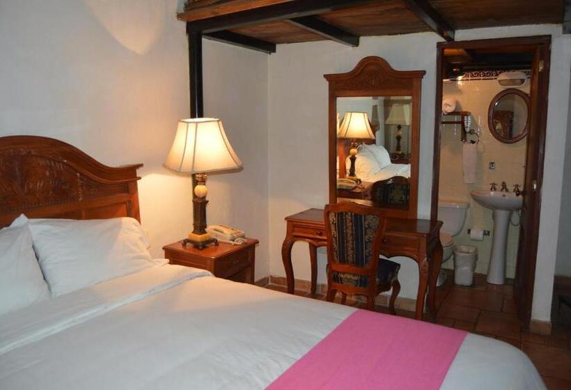 스탠다드 룸 더블 침대 2개, Meson Del Mar