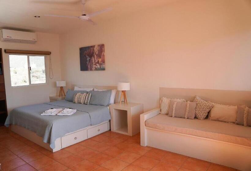 اتاق استاندارد, Olas De Cerritos