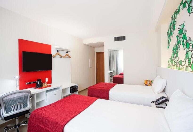 חדר סופריור, Esuites Virgínia Luxemburgo