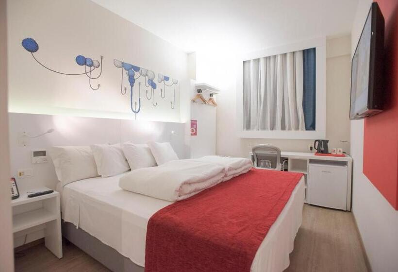 חדר סטנדרט, Esuites Virgínia Luxemburgo