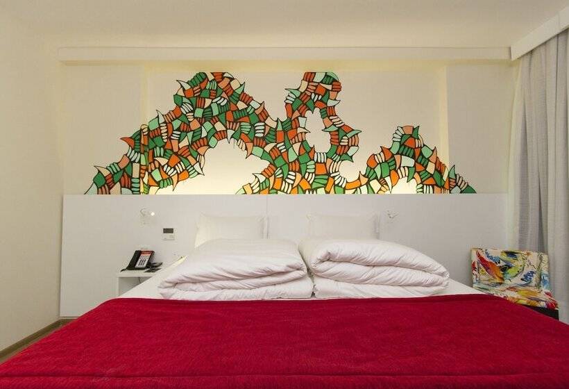 חדר סטנדרט, Esuites Virgínia Luxemburgo