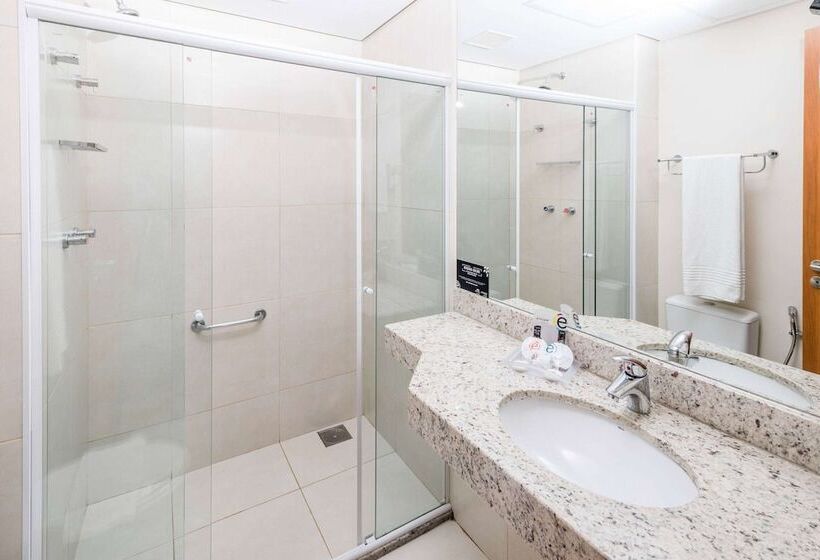 חדר סופריור, Esuites Virgínia Luxemburgo