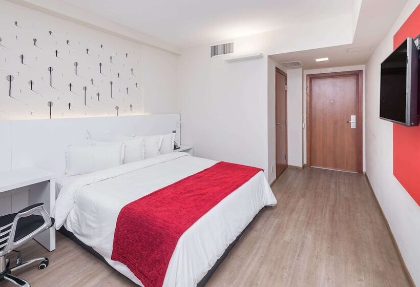 חדר סופריור, Esuites Virgínia Luxemburgo