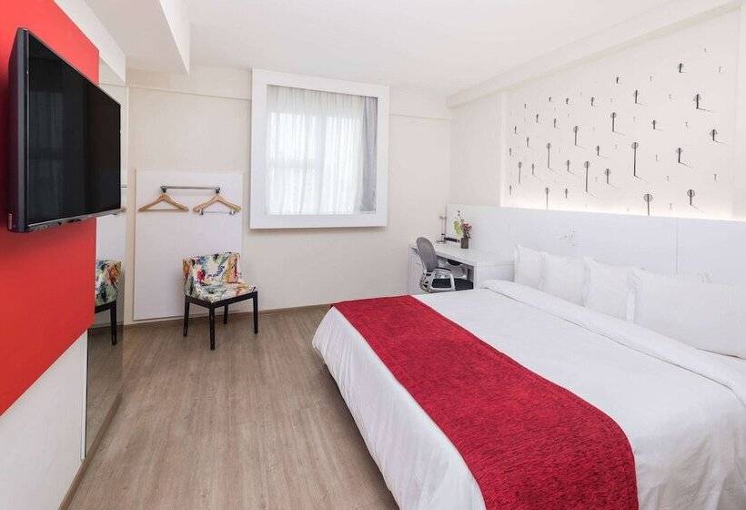 חדר סופריור, Esuites Virgínia Luxemburgo