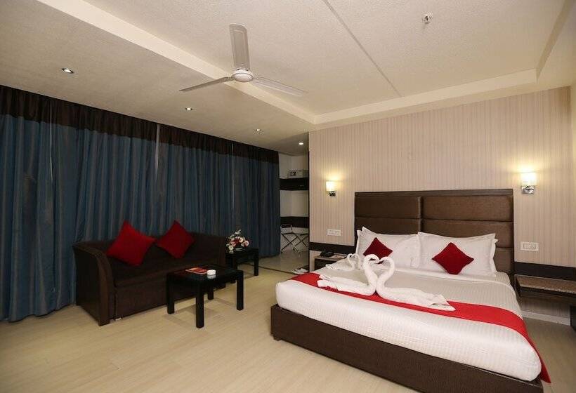 اتاق اجرایی, Tulip Inn Zirakpur
