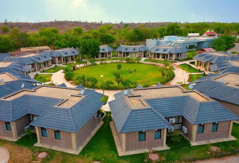 套房, Shri Radha Brij Vasundhara Resort & Spa