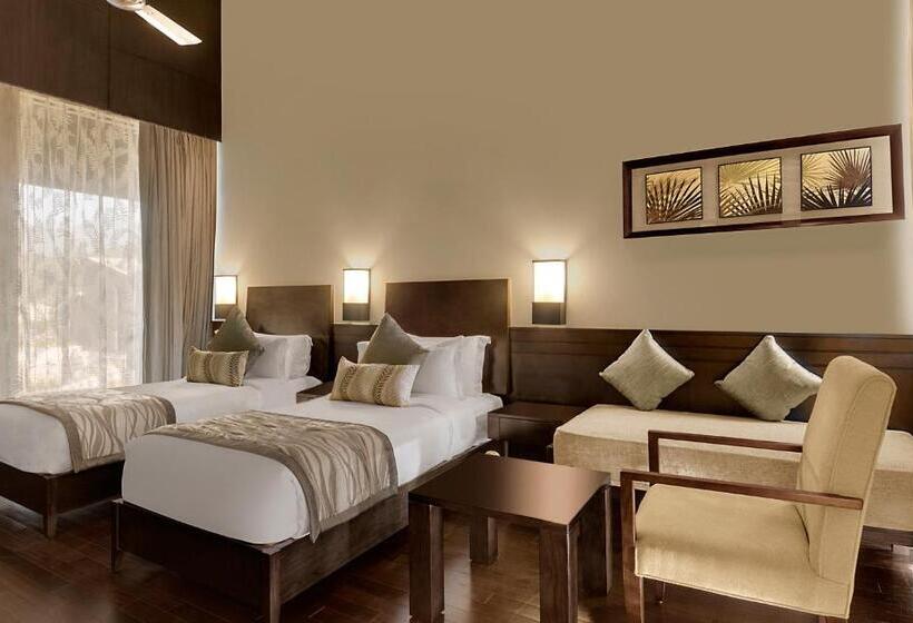 수피리어 룸 가든 전망, Namah Resort Jim Corbett, A Member Of Radisson Individuals