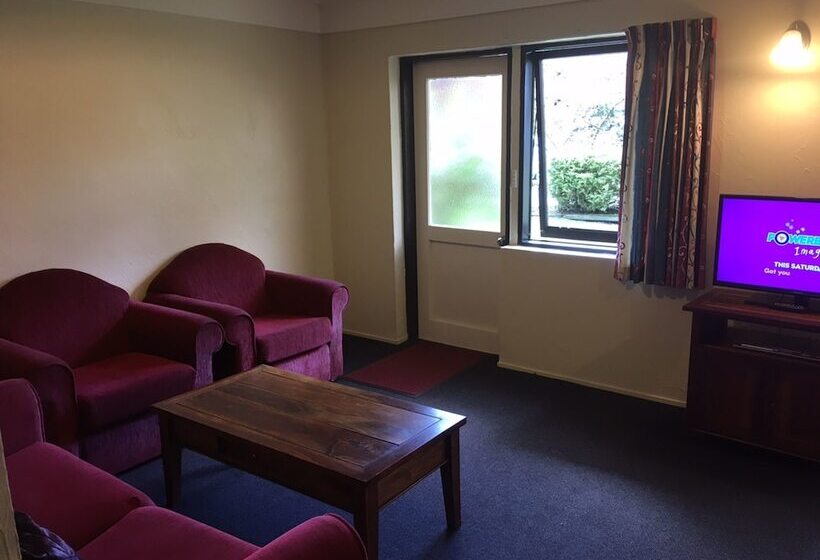 آپارتمان 1 خوابه, Woodlands Motels And Apartments