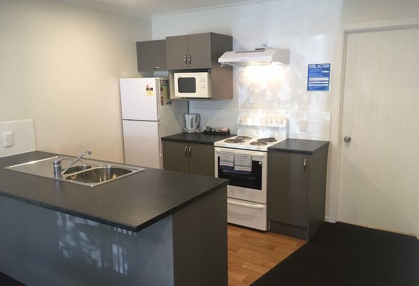 آپارتمان سوپریور 1 خوابه, Woodlands Motels And Apartments