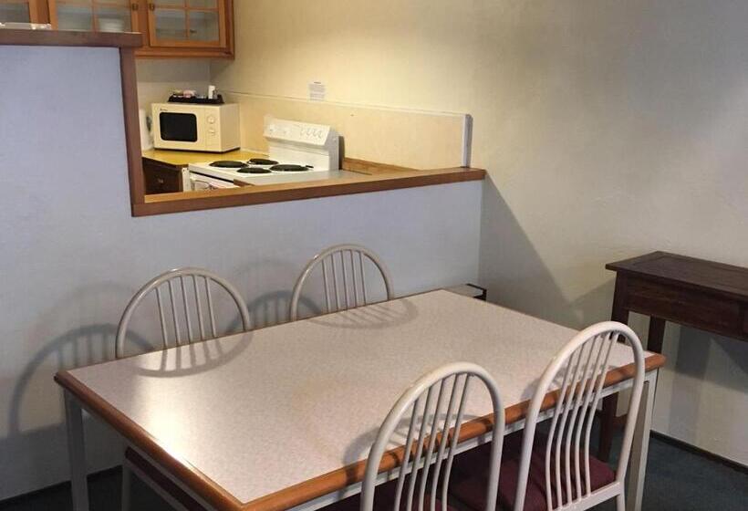 آپارتمان 1 خوابه, Woodlands Motels And Apartments