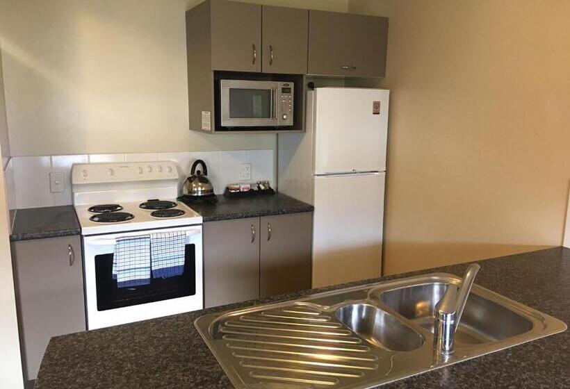 آپارتمان 2 خوابه, Woodlands Motels And Apartments