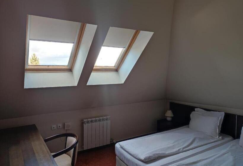 Quarto Estandar Vista Cidade, Famil   Adults Only