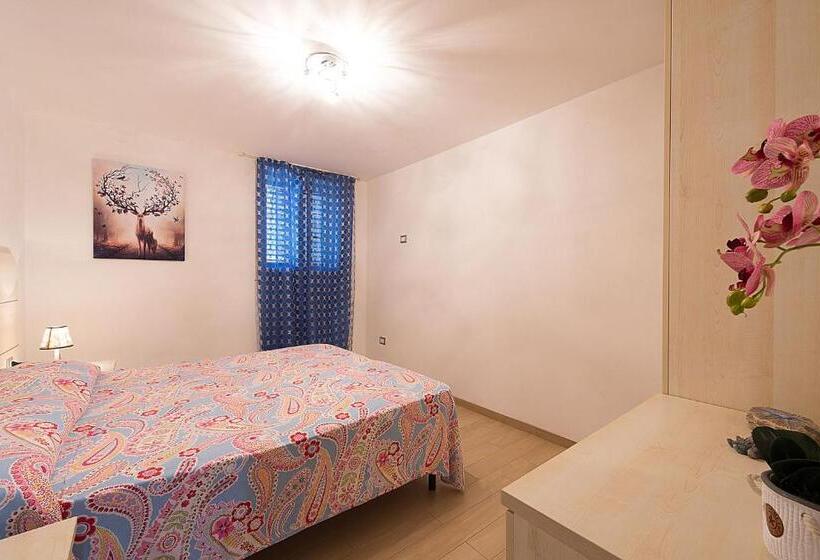 Семейный Номер, Casa Rosa Di Mare & Marina