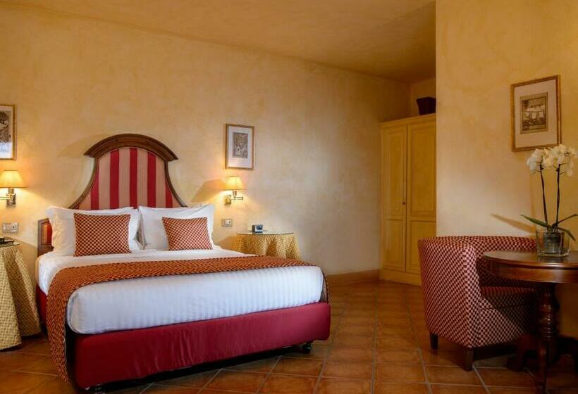 Классический Номер, La Bagnaia Golf Resort