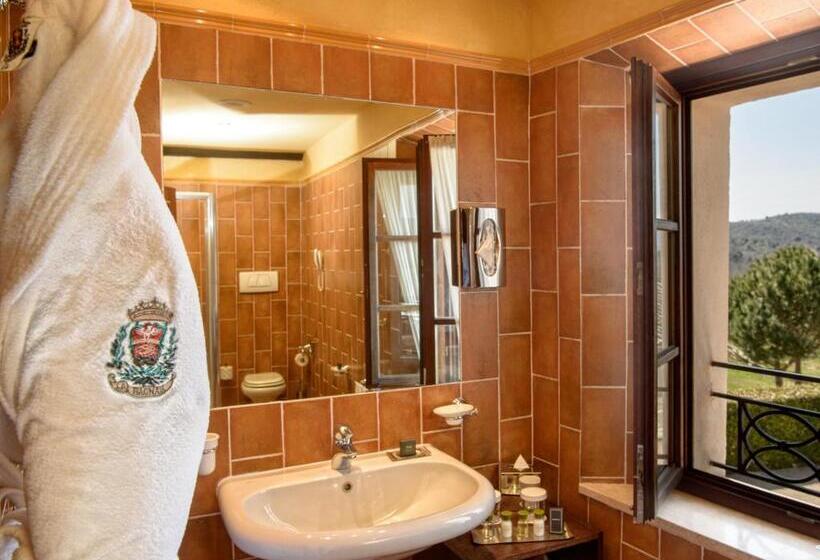 Номер Deluxe, La Bagnaia Golf Resort