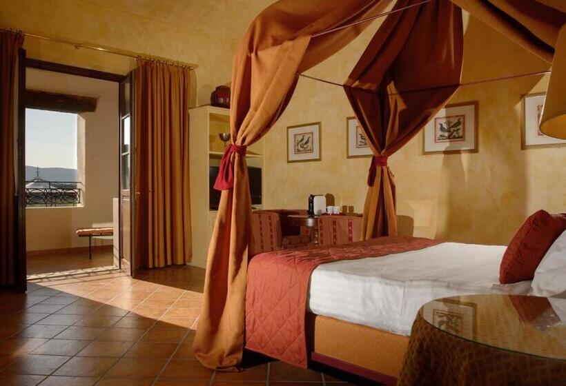 Люкс, La Bagnaia Golf Resort