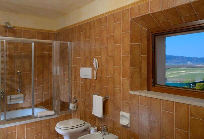 Номер Superior, La Bagnaia Golf Resort
