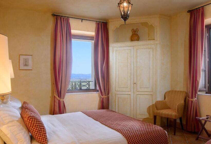 Номер Superior, La Bagnaia Golf Resort