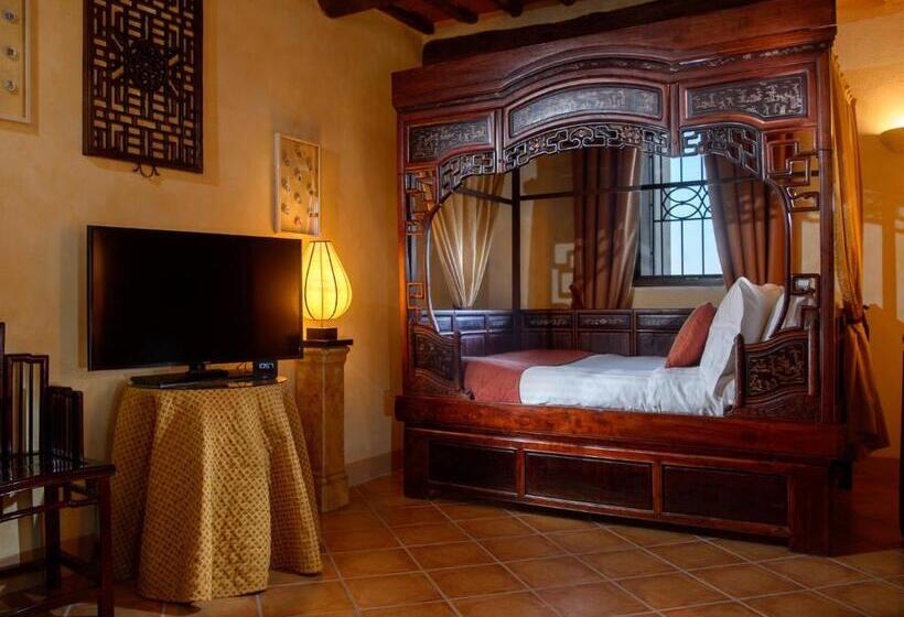 Индивидуальный Номер Классика, La Bagnaia Golf Resort