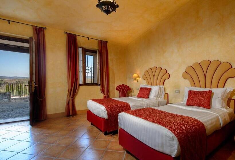 Номер Superior, La Bagnaia Golf Resort