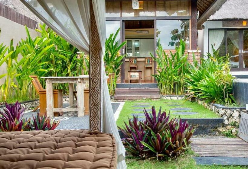 Номер Стандарт, Villa Santai Bali