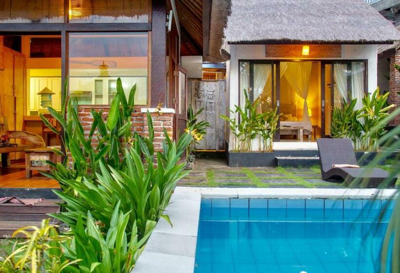 Номер Стандарт, Villa Santai Bali