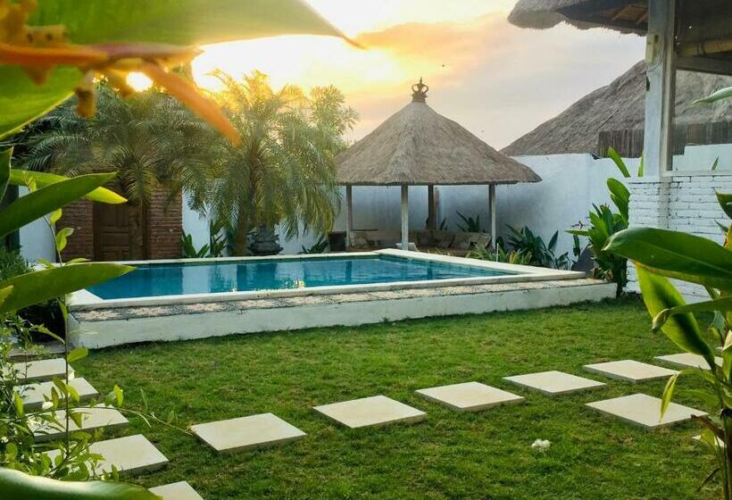 Номер Стандарт, Villa Santai Bali