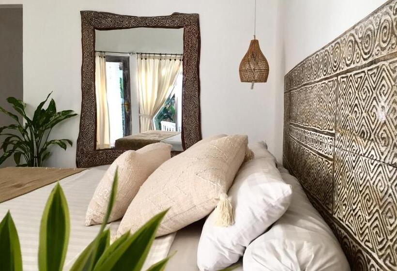Номер Deluxe, Villa Santai Bali