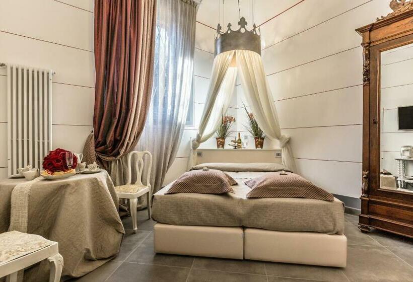 اتاق استاندارد, Ab Suite Innovative Design B&b Affittacamere